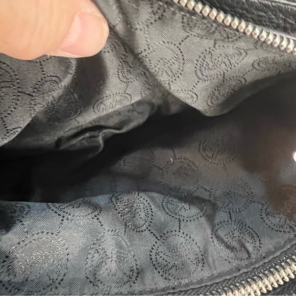 Micho Kors Adele Double Zip Mini Crossbody Bag - Picture 10 of 12